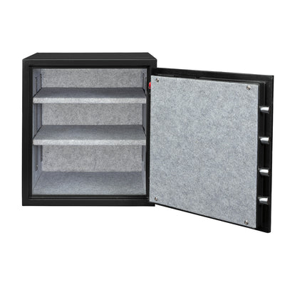 Stack-On 2 Cu. Ft. Personal Steel Fireproof Security Safe with Electronic Lock
