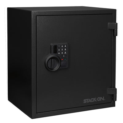 Stack-On 2 Cu. Ft. Personal Steel Fireproof Security Safe with Electronic Lock