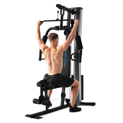 ProForm Sport Power Stack XT Home Gym Weight Strength Training System, Black