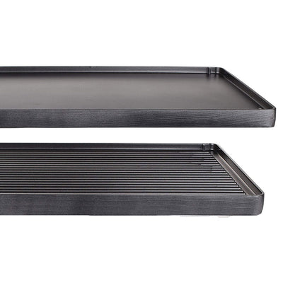 Salton Raclette Electric Table Top Non Stick Party Griddle Grill (Open Box) - VMInnovations