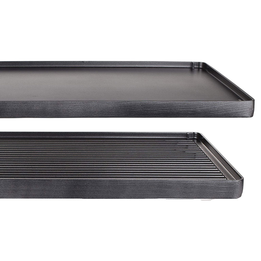 Salton Raclette Electric Table Top Non Stick Party Griddle Grill (Open Box) - VMInnovations