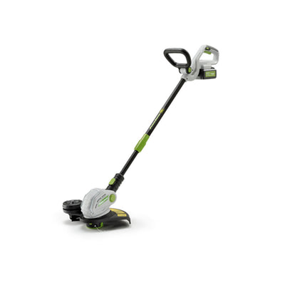 PowerSmith 120 MPH Battery Powered Leaf Blower + String Trimmer and Edger