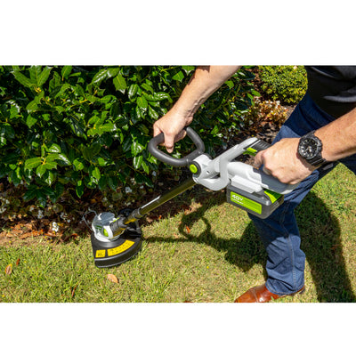 PowerSmith 120 MPH Battery Powered Leaf Blower + String Trimmer and Edger