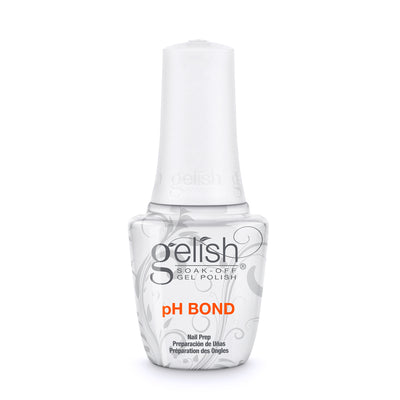 Gelish Mini Sassy Intergalactic Glam Gel Nail Polish 6 Pack & Basix Care Kit - VMInnovations