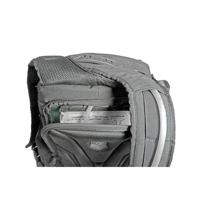 Cannae Pro Gear Phalanx Assault Full Size Pack with Helmet Carry, Dark Gray