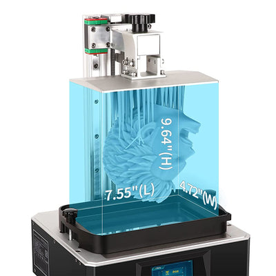 Anycubic Photon Mono X 3D Resin Printer, Large, High Speed Builds (Open Box) - VMInnovations