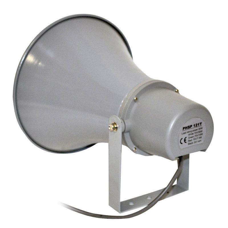 PyleHome 11 Inch 30 Watt Indoor and Outdoor Wall Mount PA Horn Speaker (Used)
