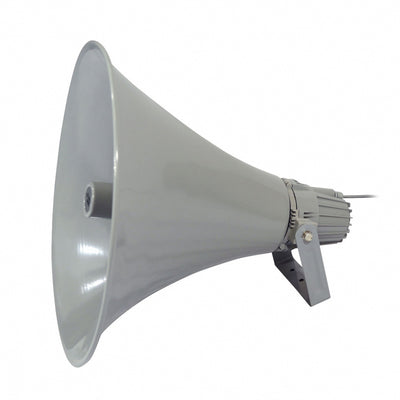 PyleHome 19.5 Inch 100 Watt Wall Mount PA Horn Speaker (For Parts)