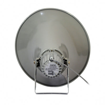 PyleHome 19.5 Inch 100 Watt Wall Mount PA Horn Speaker (Open Box)