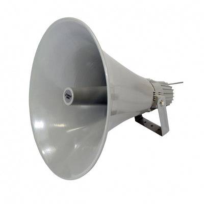 PyleHome PHSP20 19.5 Inch 100 Watt Indoor and Outdoor Wall Mount PA Horn Speaker