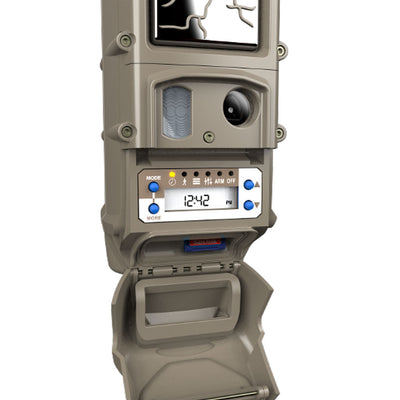 Cuddeback CuddeLink Dual Flash 20MP Dual Cell Verizon LTE Trail Camera, K-5789