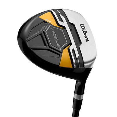 Wilson Profile XD Golf Clubs & Golf Buddy Range Finder & Golfwith Smart Marker