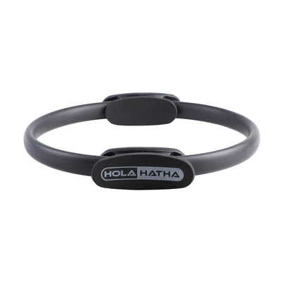 HolaHatha Pilates Ring Cardio Workout Equipment for Weight Loss/Toning (Used) - VMInnovations