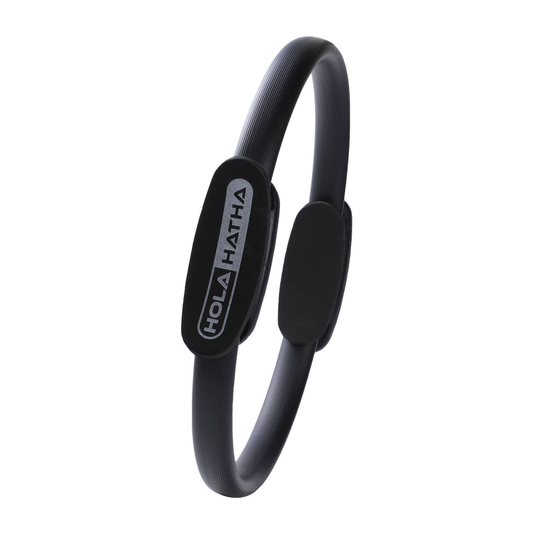 HolaHatha Pilates Ring Cardio Workout Equipment for Weight Loss/Toning (Used)