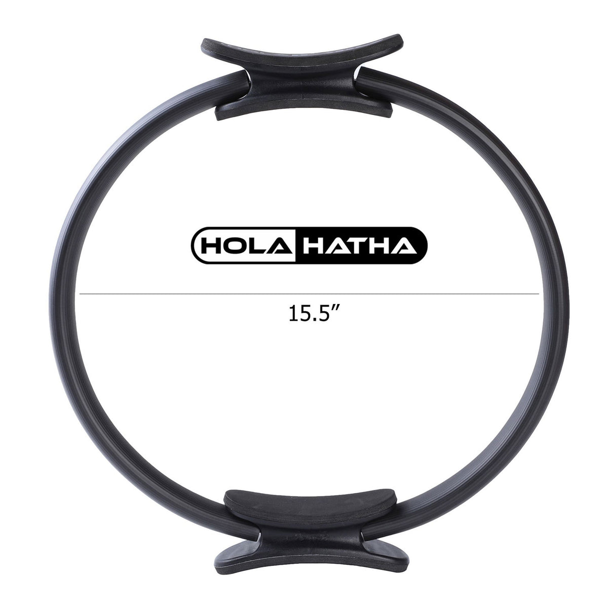 HolaHatha Pilates Ring Cardio Workout Equipment for Weight Loss/Toning (Used) - VMInnovations