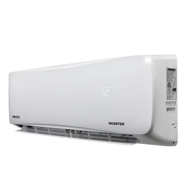 Pioneer 12000 BTU Ductless Split Air Conditioner Heat Pump System (For Parts)