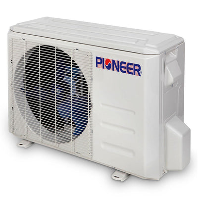 Pioneer 12000 BTU Air Conditioner Heat Pump System Outdoor Unit (Used)