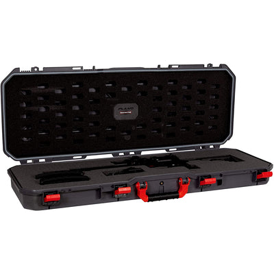 Plano PLA11842R 44 Inch AW2 Contoured All Weather Rifle Shotgun Storage Gun Case - VMInnovations