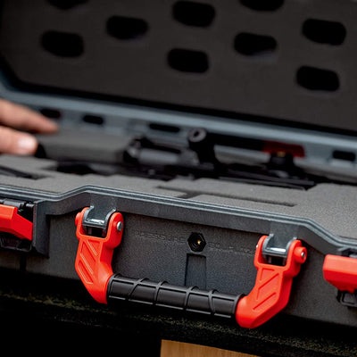 Plano Rustrictor 52" AW2 Contoured All Weather Rifle Shotgun Storage Gun Case - VMInnovations
