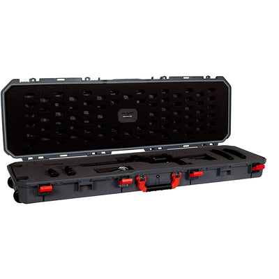 Plano Rustrictor 52" AW2 Contoured All Weather Rifle Shotgun Storage Gun Case - VMInnovations