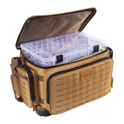 Plano Guide Tackle Bag and Utility Storage Case with Magnetic Top (Open Box)