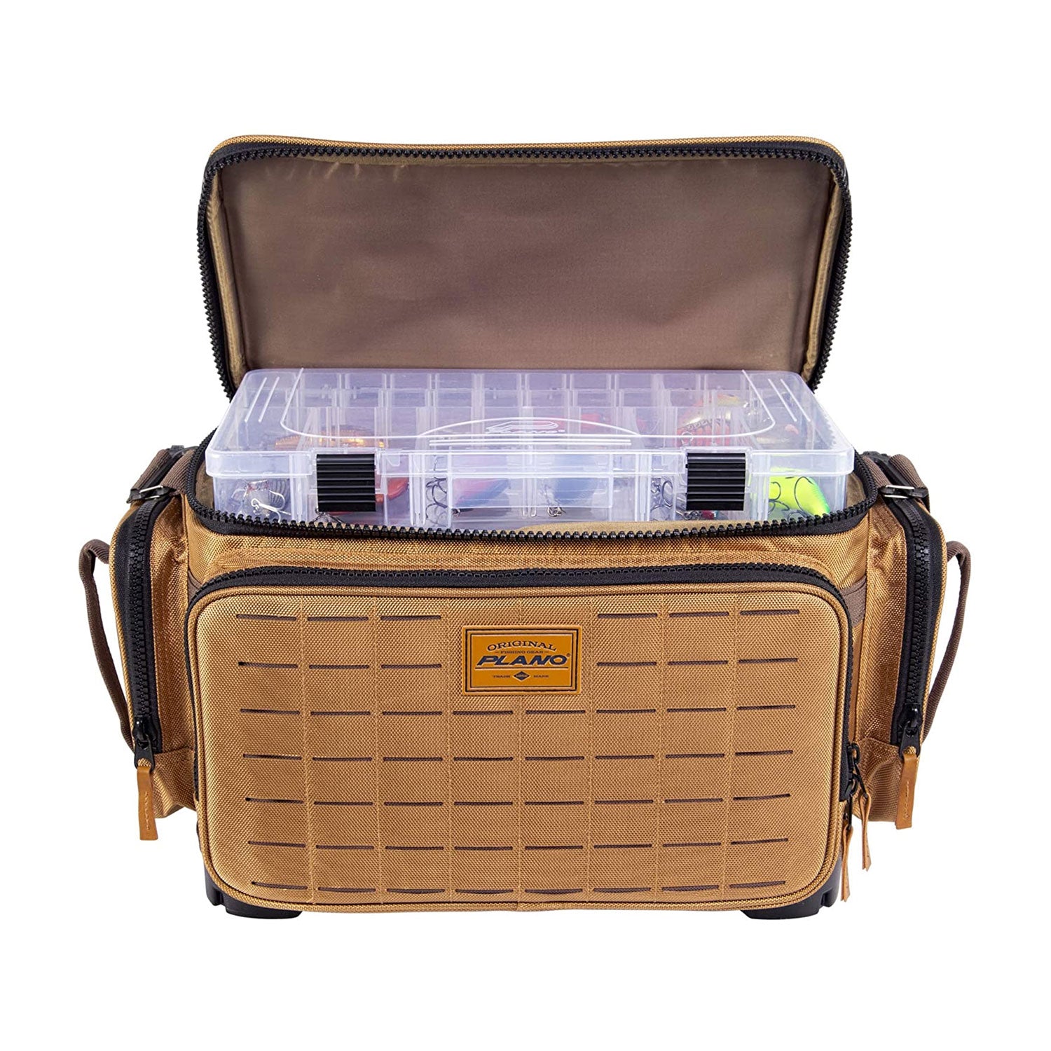Plano Guide Tackle Bag and Utility Storage Case with Magnetic Top (Open Box)