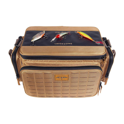 Plano Guide Tackle Bag and Utility Storage Case with Magnetic Top (Open Box)
