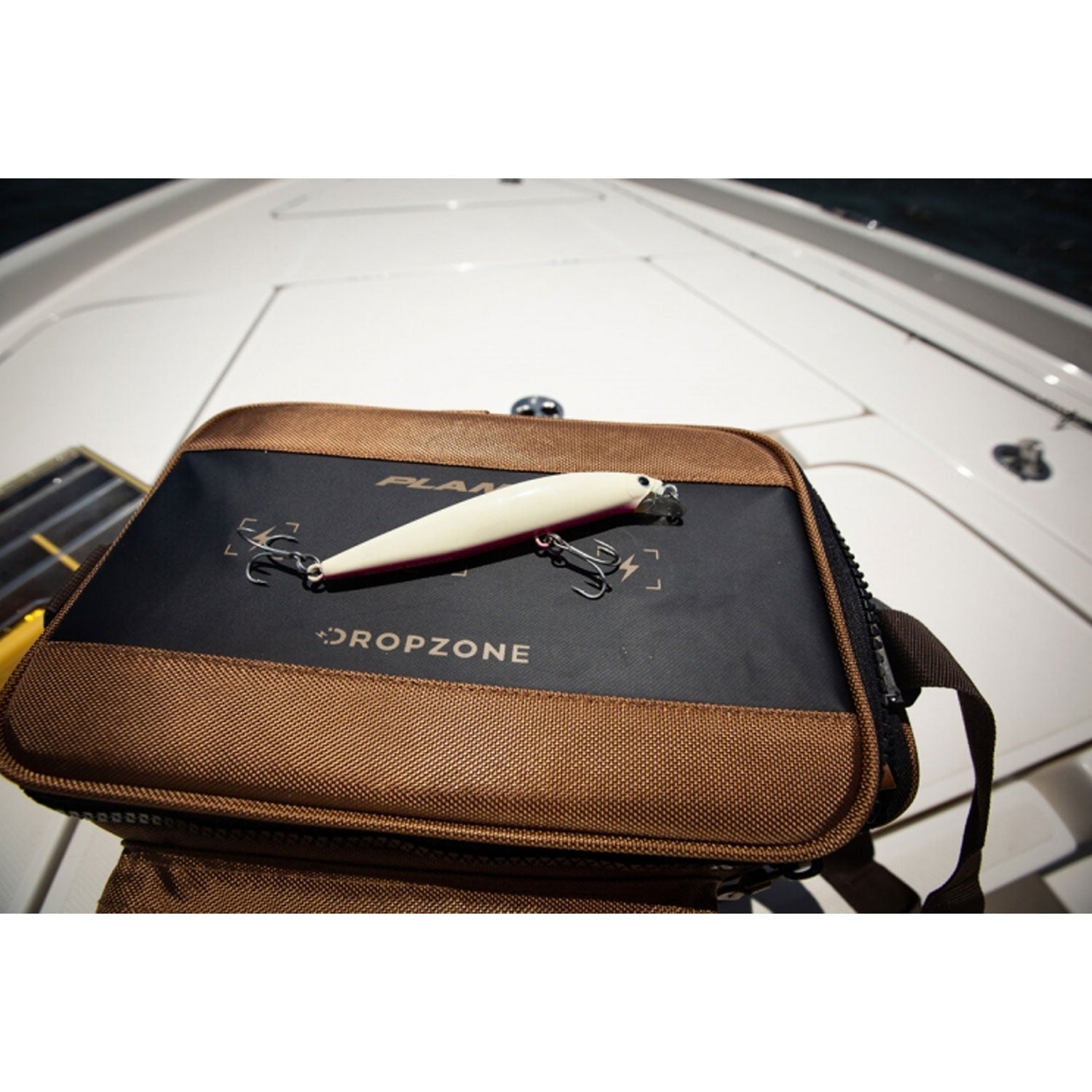 Plano Guide Tackle Bag and Utility Storage Case with Magnetic Top (Open Box)