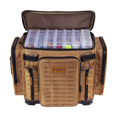 Plano Guide Series 3700 XL Tackle Bag and Utility Storage Case with Magnetic Top