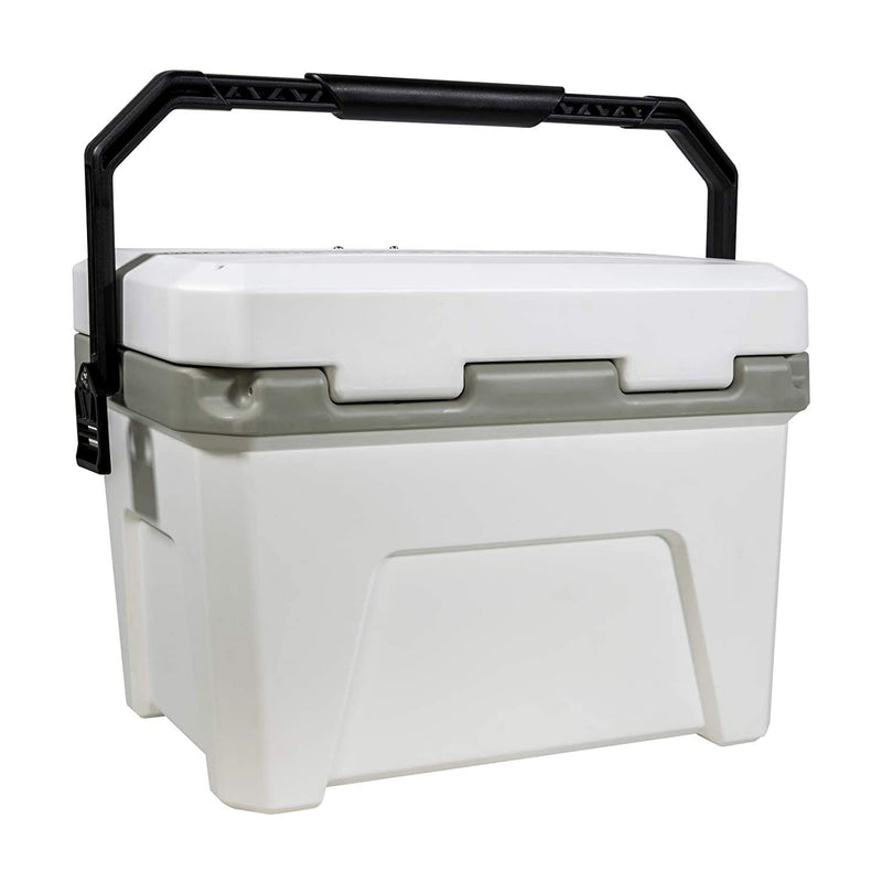Plano Frost 21 Quart Cooler w/ Built In Bottle Opener and Dry Basket (Used)