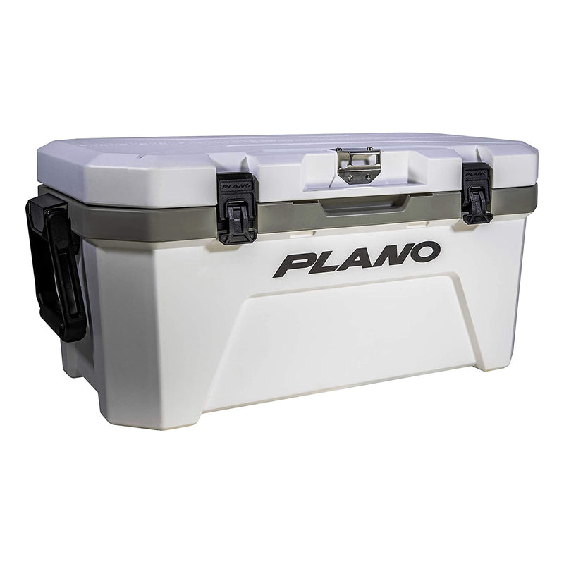 Plano Frost 32 Quart Cooler w/ Built In Bottle Opener and Dry Basket (Used)
