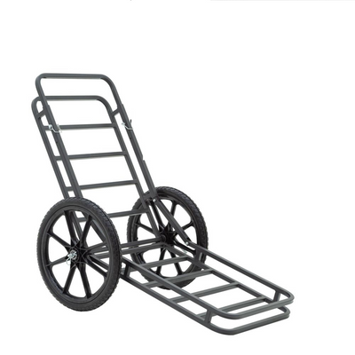 Elevate Outdoor Hitch-Mounted Cargo Carrier and Game Cart w/ 500lbs Cap. (Used) - VMInnovations