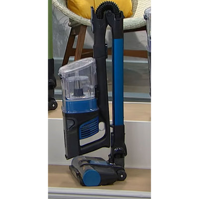 Shark Rocket Pet Pro Cordless Stick Vacuum, Plasma Blue (Certified Refurbished)