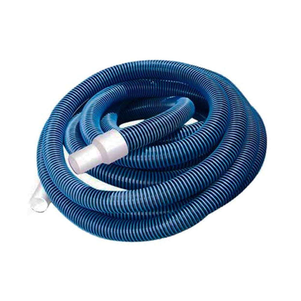 Plastiflex Long Spiral Wound Bosun Vacuum Hose and Swivel Cuff, 40 Ft (Open Box)