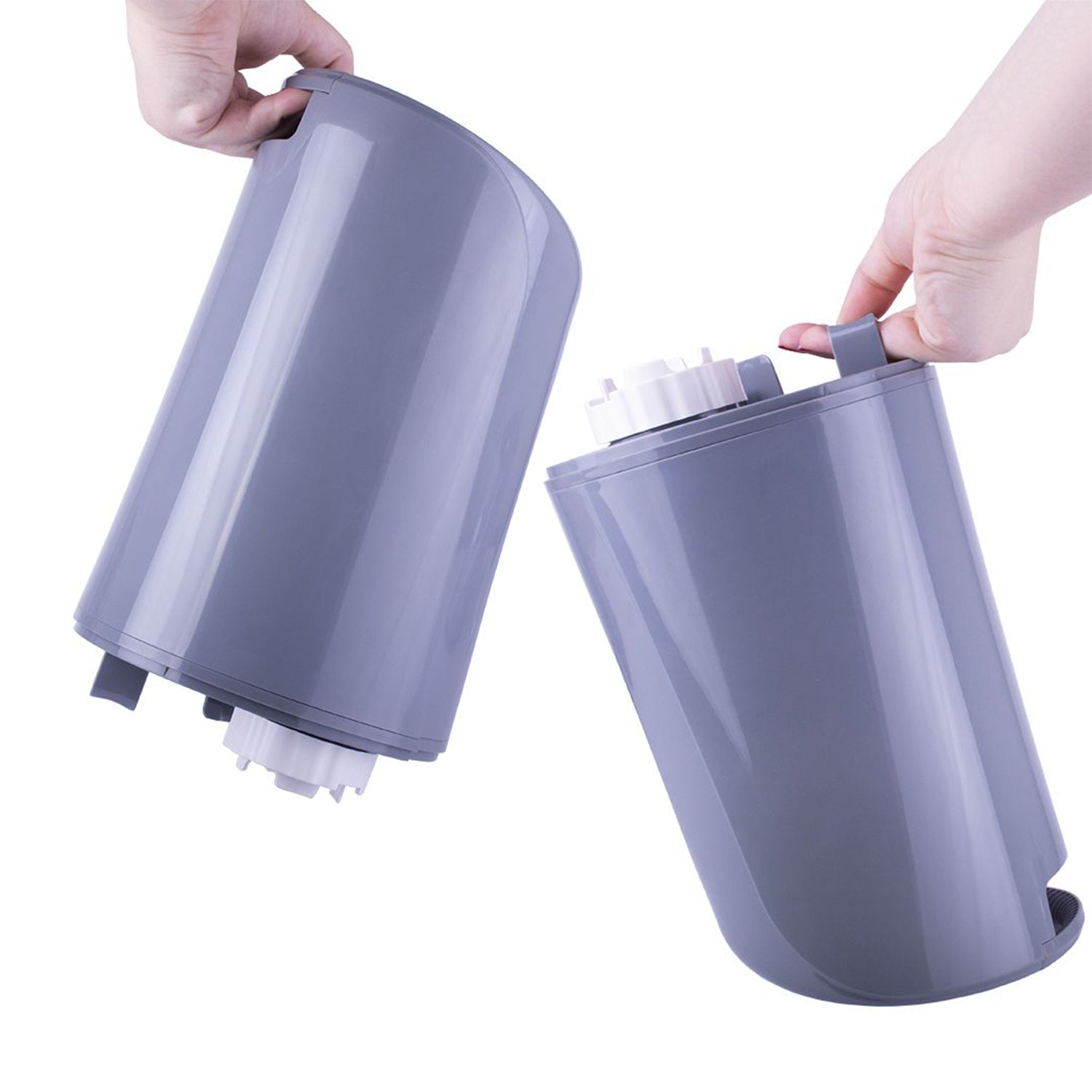 Air Innovations 1.1 Gal Cool Mist Humidifier w/ Aromatherapy Refill, Eucalyptus