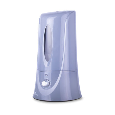 Air Innovations 1.1 Gal Cool Mist Humidifier w/ Aromatherapy Refill, Eucalyptus
