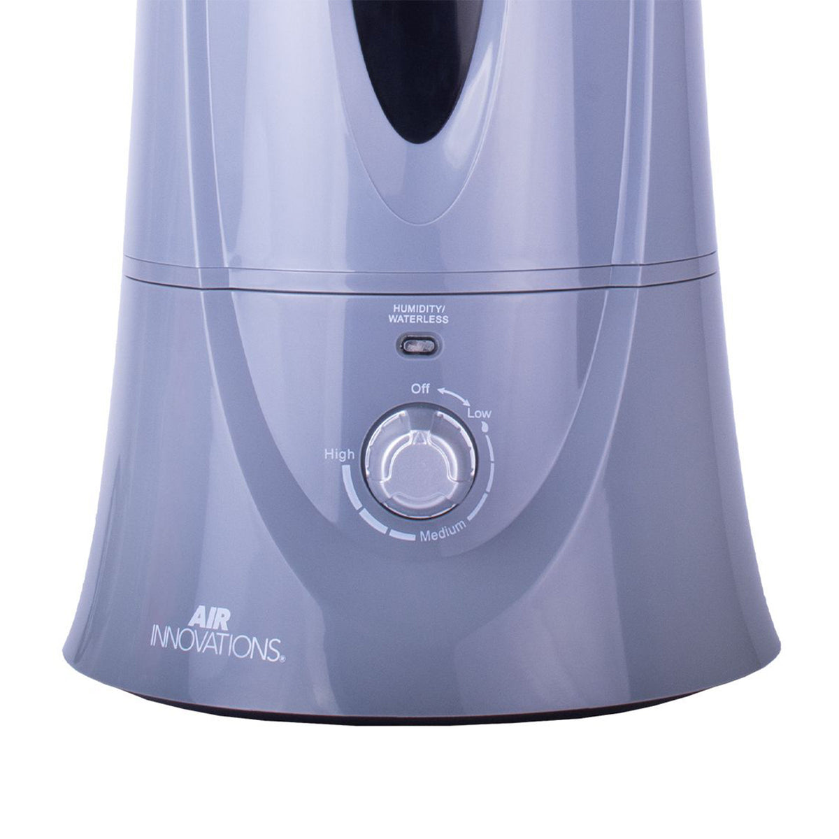 Air Innovations 1.1 Gal Cool Mist Humidifier w/ Aromatherapy Refill, Eucalyptus