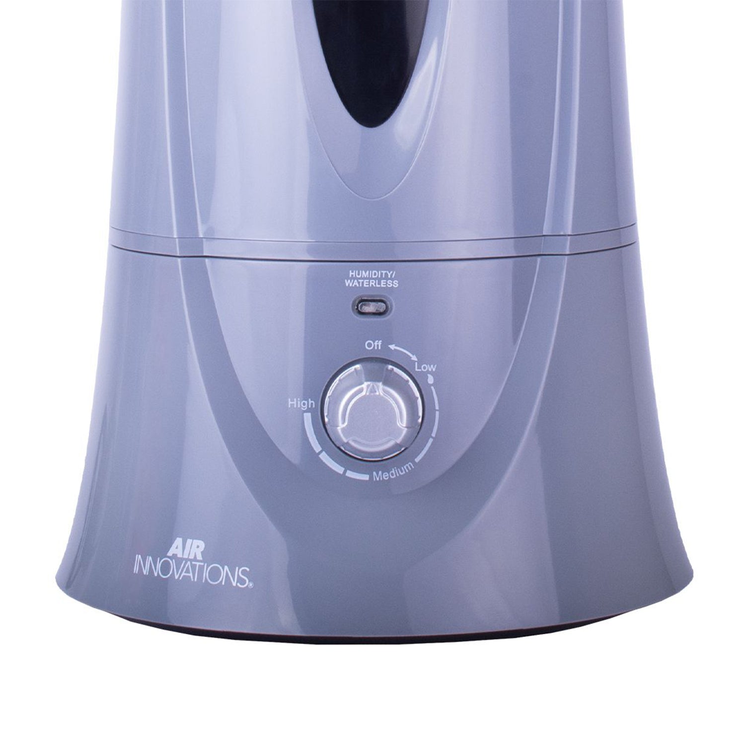 Air Innovations 1.1 Gal Cool Mist Humidifier w/ Aromatherapy Refill, Eucalyptus