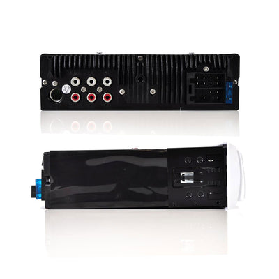 Pyle Single DIN Marine Bluetooth Stereo Receiver & CD Player w/ Remote (2 Pack) - VMInnovations