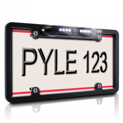 Pyle Universal Waterproof Rear Backup Nightvision Camera Monitor System (4 Pack)