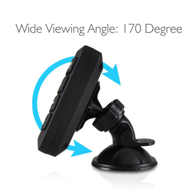 Pyle Adjustable Rearview Backup Car Camera with 4.3 Inch Monitor (Open Box)