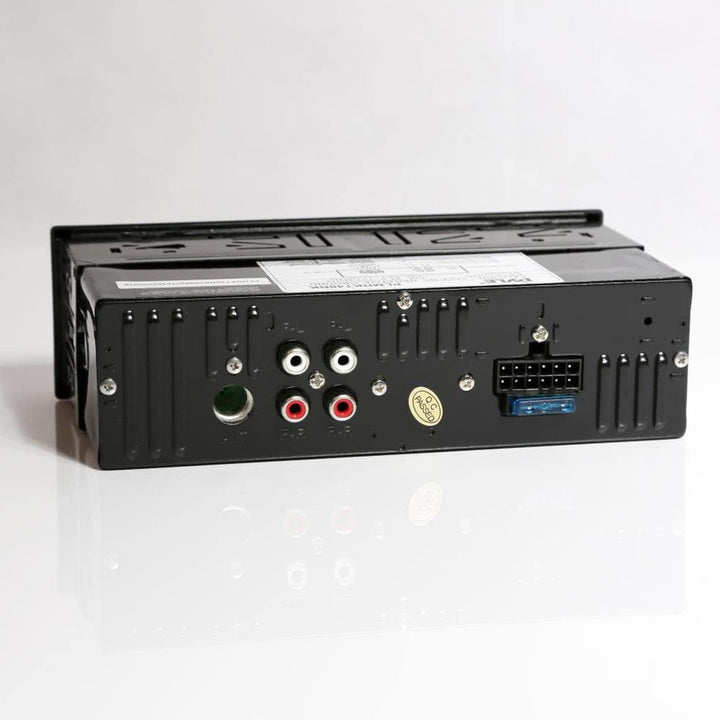 Pyle 5.25 Inch Bluetooth Marine Receiver Stereo & Speaker Kit, Black (Open Box)