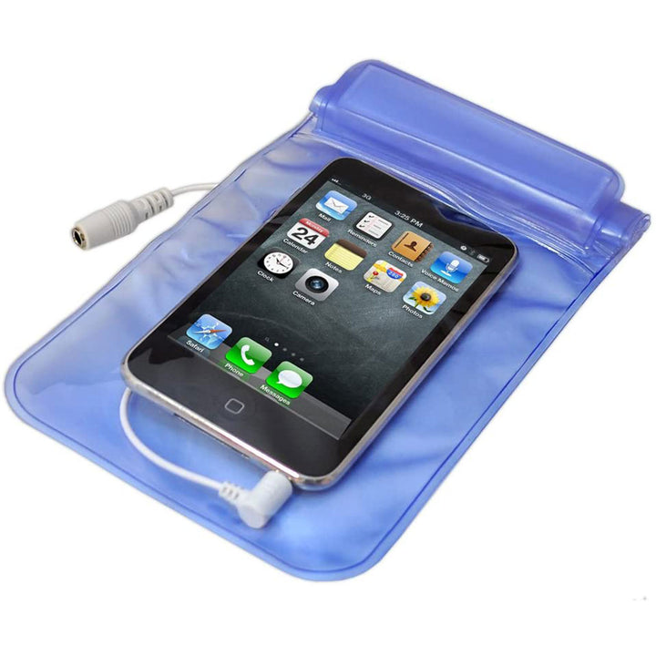 Pyle 800 Watt 4-Channel Waterproof Micro Marine Amplifier Amp Stereo (Open Box) - VMInnovations