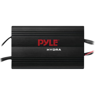 Pyle 800 Watt 4-Channel Waterproof Micro Marine Amplifier Amp Stereo (Used) - VMInnovations