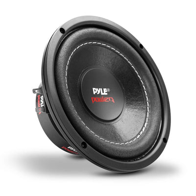 Pyle 6" 600W Max Dual Voice Coil 4-Ohm Stereo Audio Power Subwoofer (Open Box)