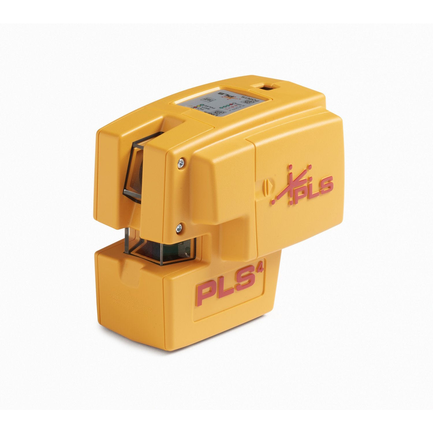Pacific Laser Systems PLS Laser Level w/ Plumb, Bob & Level (Open Box)