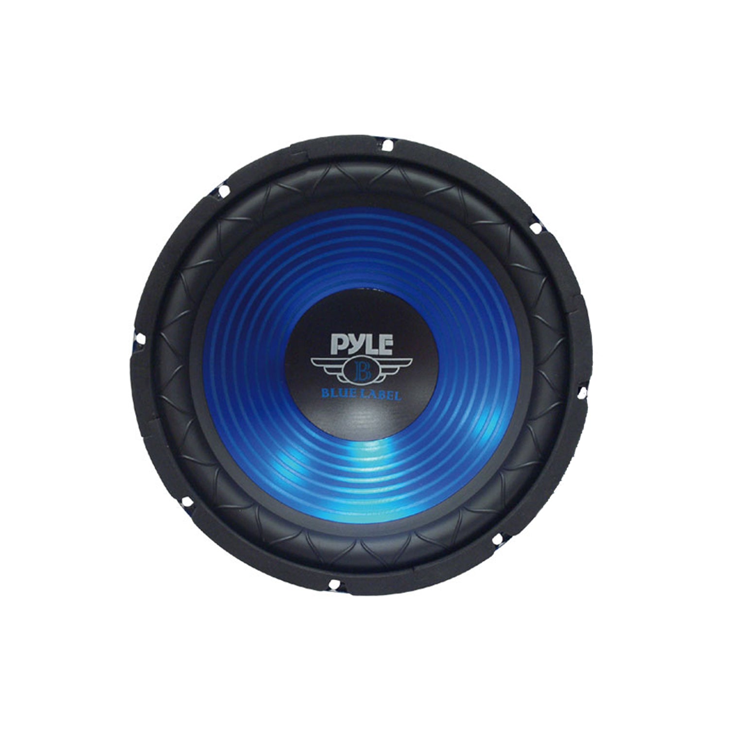 PYLE PLW10BL 10" 600W Car Audio Power Subwoofer Sub Woofer (Open Box)