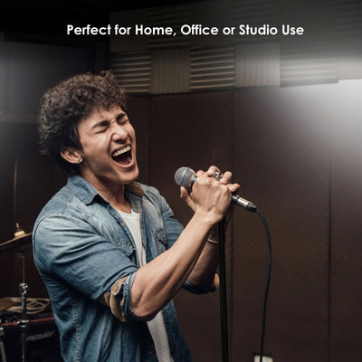 PylePro Adjustable Freestanding Compact Base Microphone Stand (For Parts)