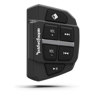 Rockford Fosgate Bluetooth Universal Steering Wheel Car Remote Control(Open Box)