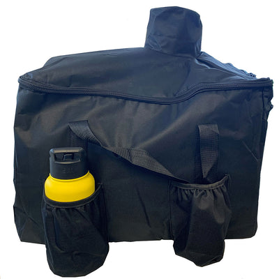 Mont Alpi POCB 20" Fit Pizza Oven Carry Bag with Shoulder Strap, Black(Open Box)